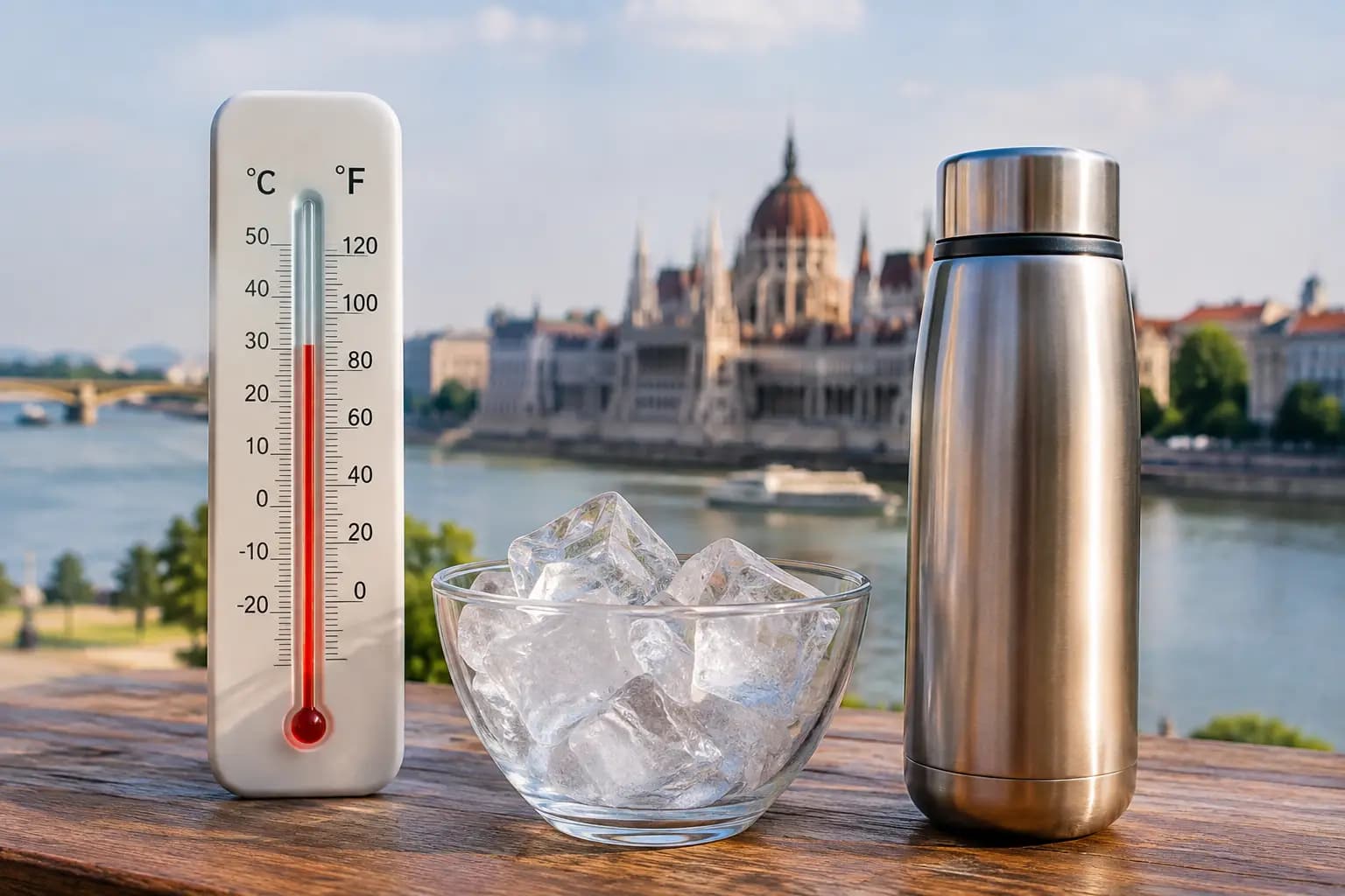 C → °F és °C → K átváltás képlettel