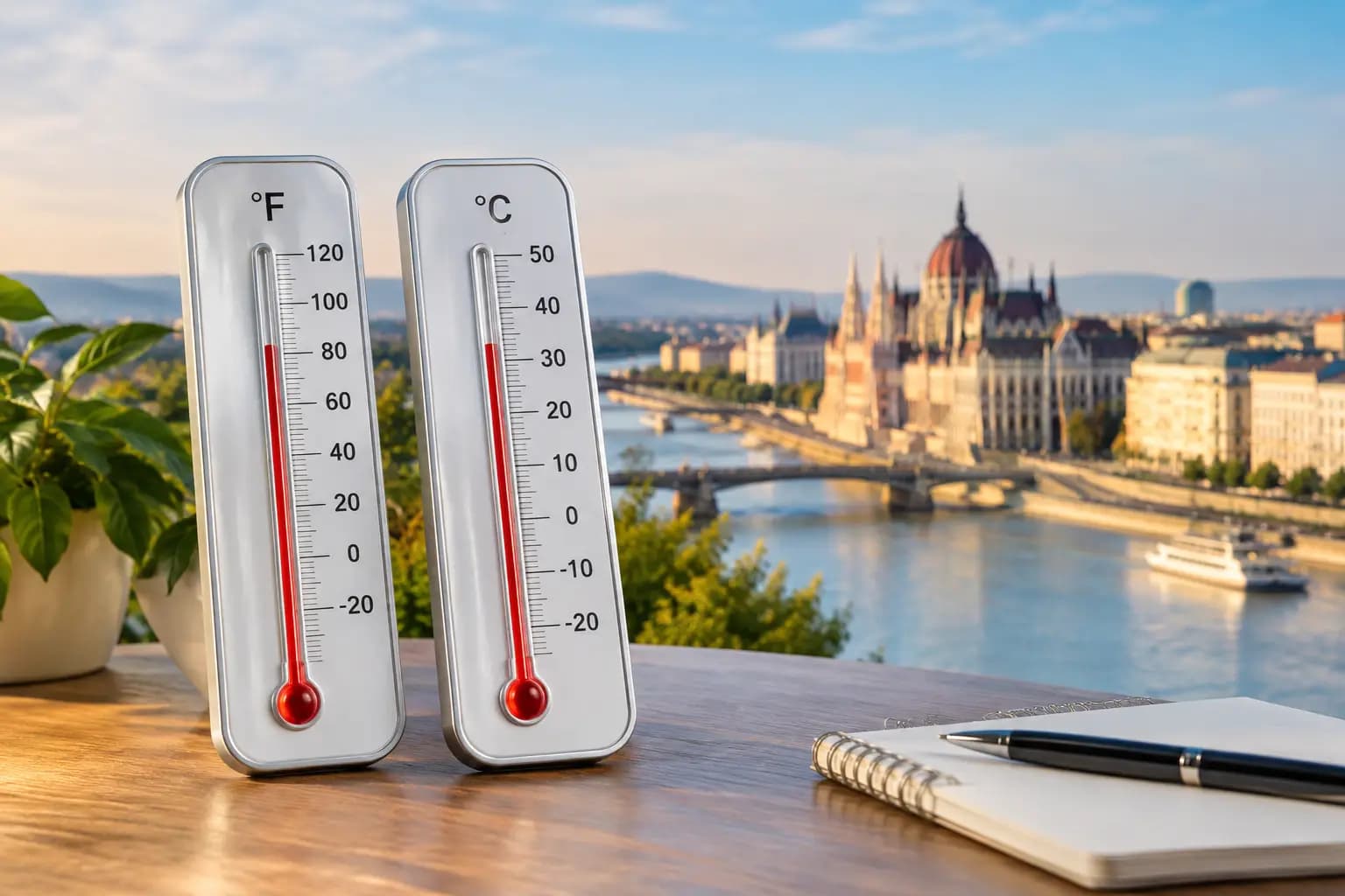 Fahrenheit (°F) Celsiusra váltása egyszerűen