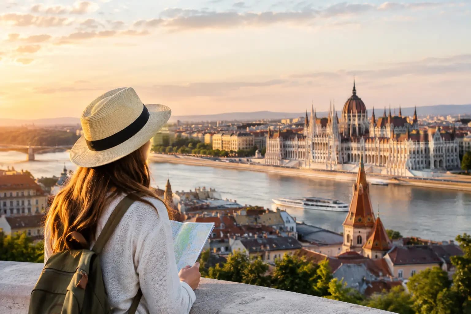 HUngary Cities: városválasztás egyszerűen