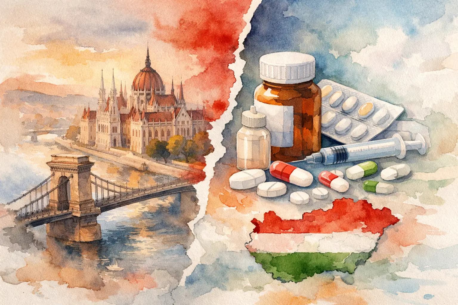 Gyógyszer betiltása Magyarországon: fontos figyelmeztetés