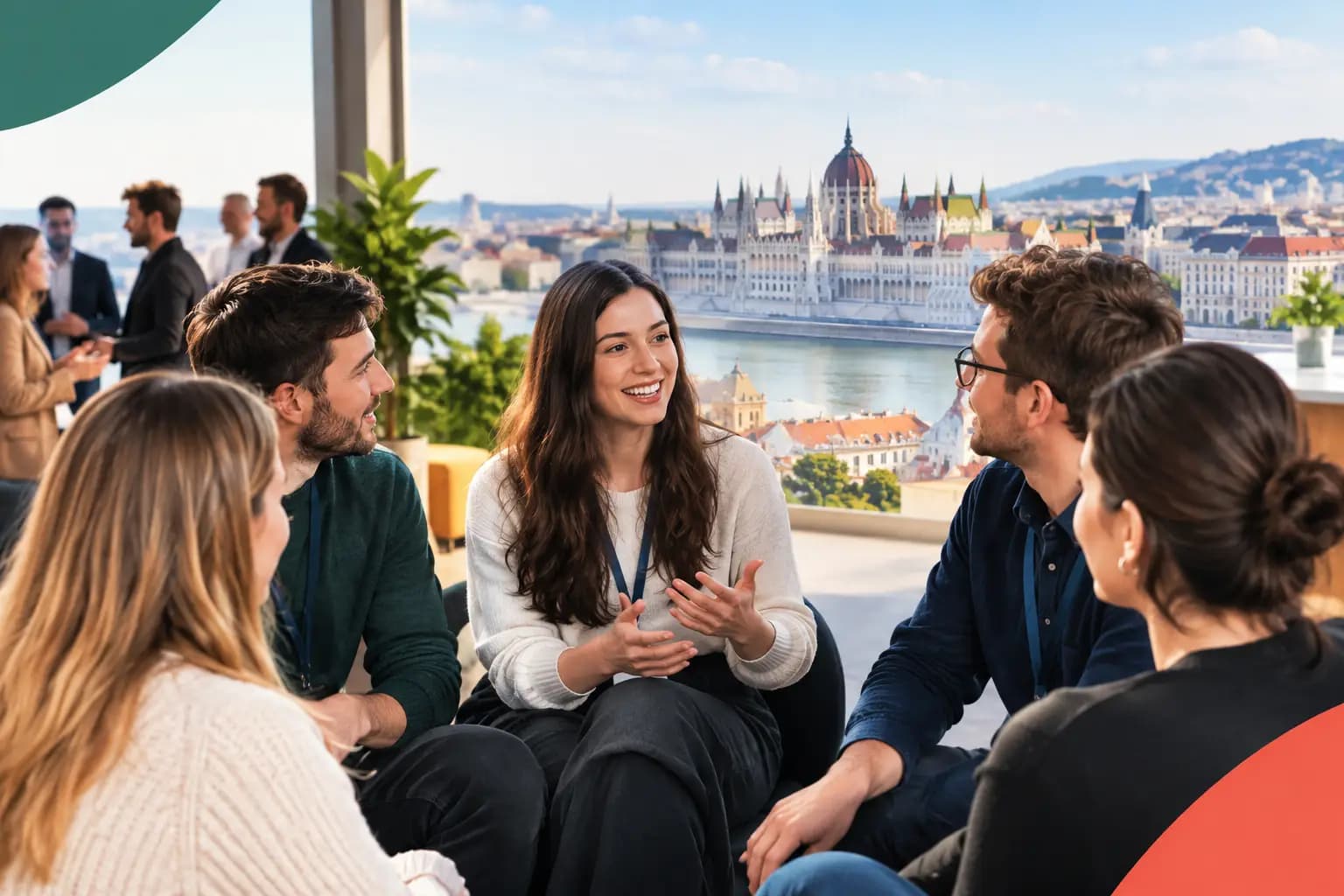 Mit adhatnak a HungarianHub community events?