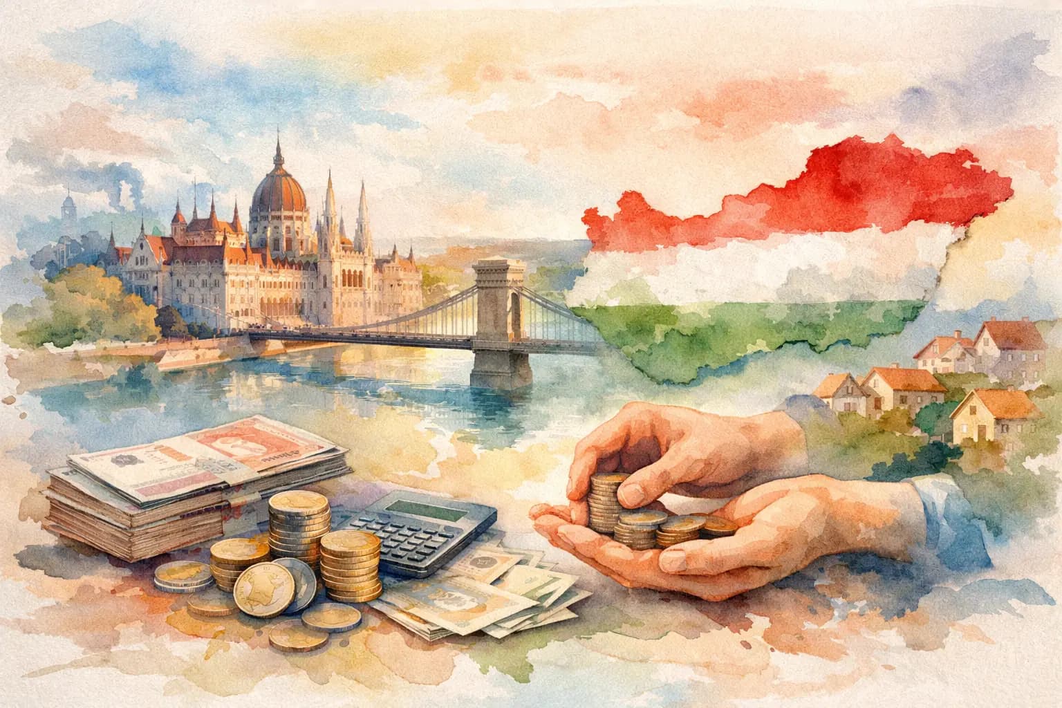 Hungary Minimum Wage 2026: új bérösszegek
