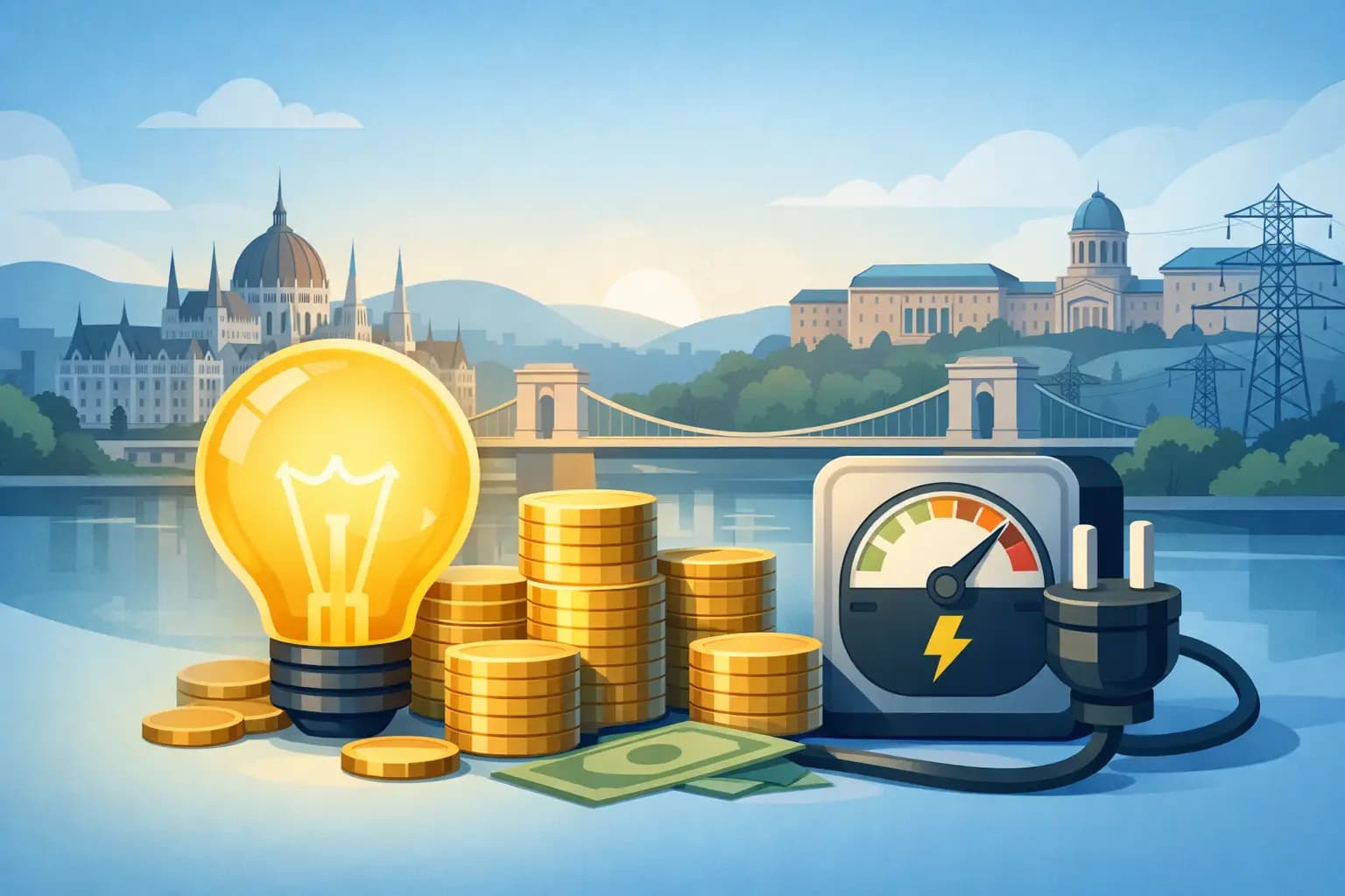 70,10 Ft / kWh: ennyibe kerül az áram?