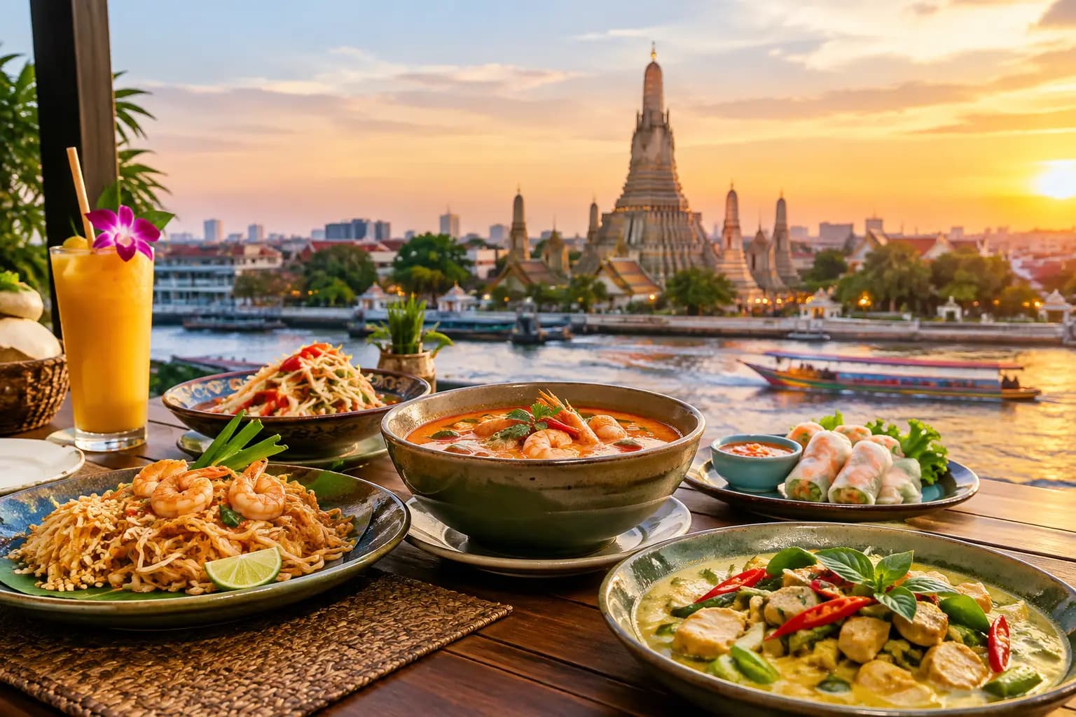 Hungry Hub: Best Restaurants & Buffets Deals in Bangkok