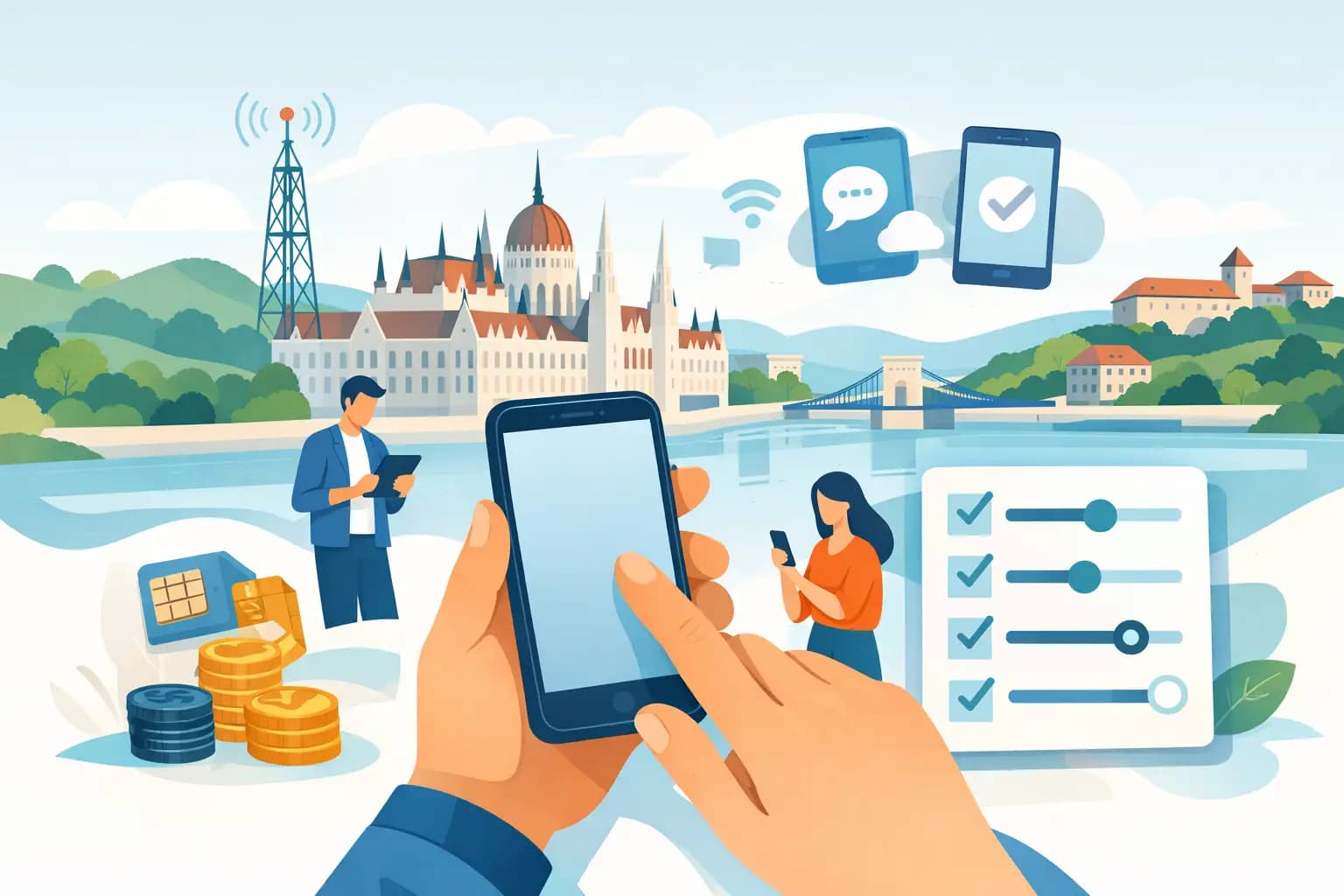 Mobiltelefon előfizetés: így válassz okosan