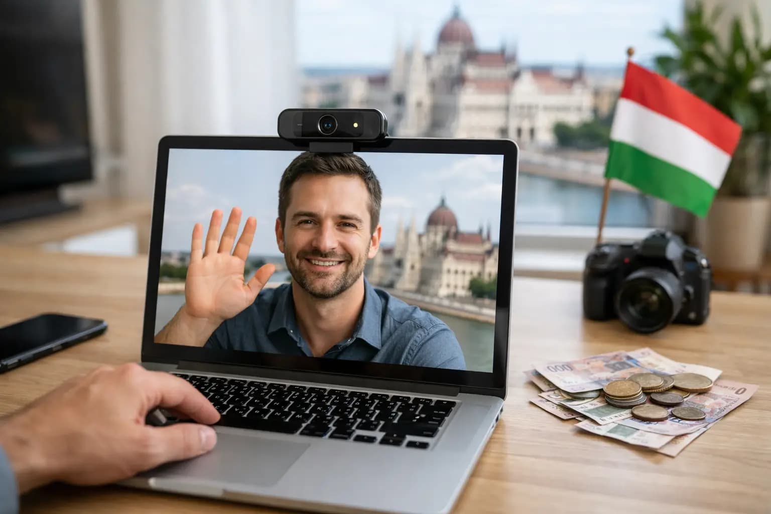 Webkamera Teszt 2 perc alatt, telepítés nélkül