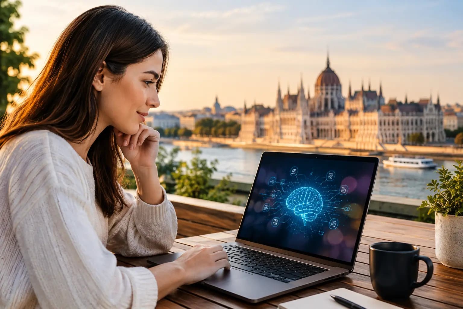 AI prompt optimalizáló magyarul, egyszerűen